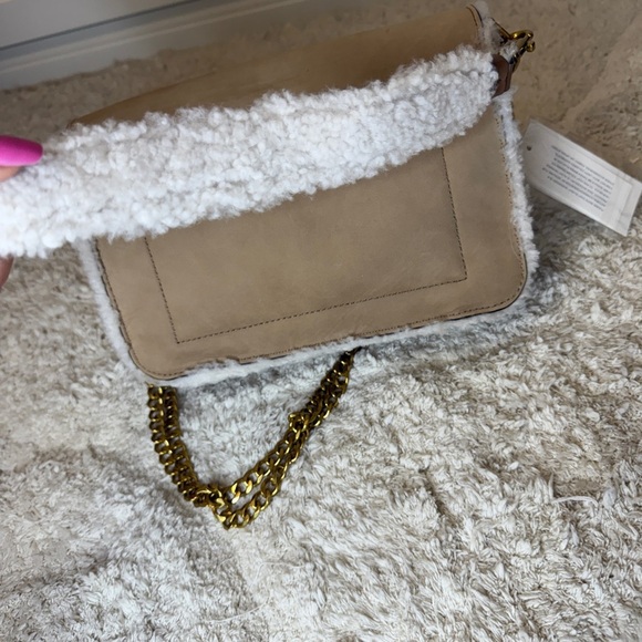 NWT Tory Burch Chelsea Sharlin Convertible Shoulder Bag - Picture 6 of 13